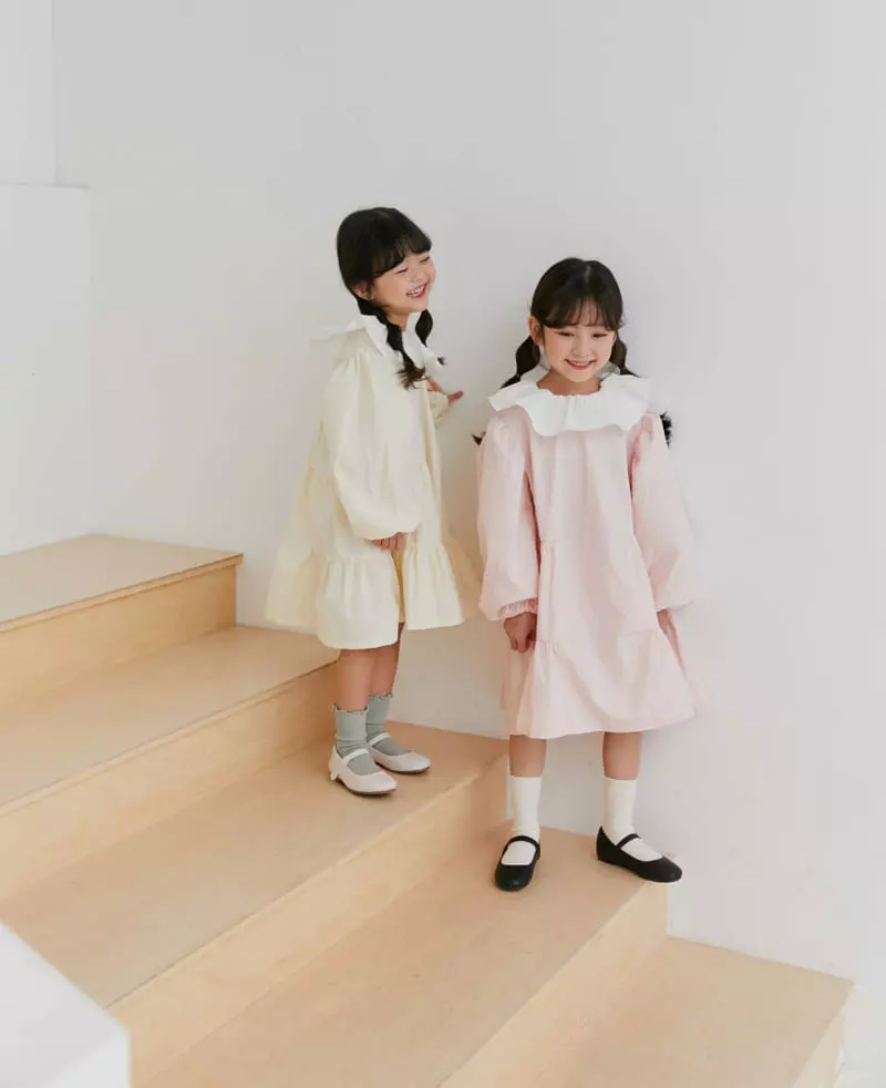 Ggomare - Korean Children Fashion - #kidzfashiontrend - Girl One-piece - 7