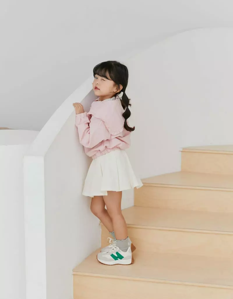 Ggomare - Korean Children Fashion - #littlefashionista - Fran Jumper - 2