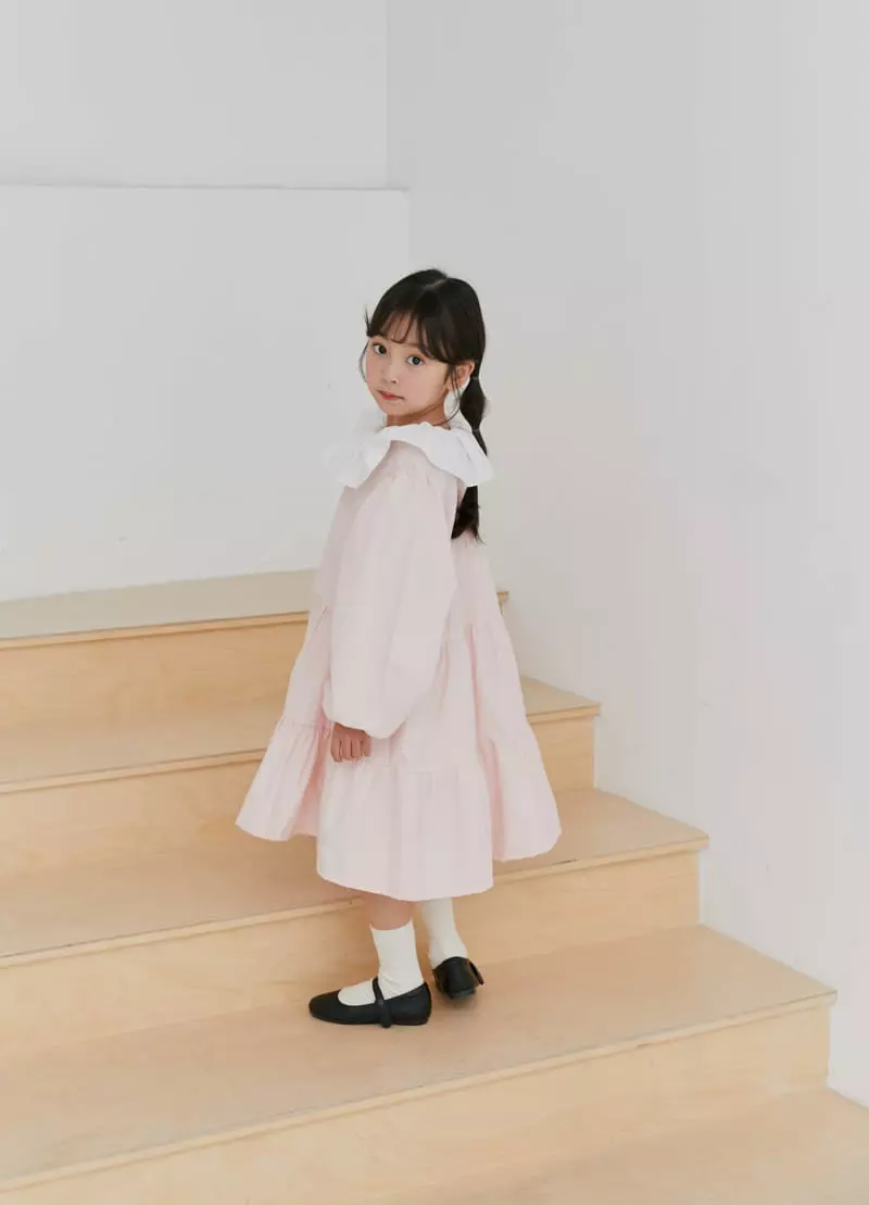 Ggomare - Korean Children Fashion - #magicofchildhood - Girl One-piece - 10