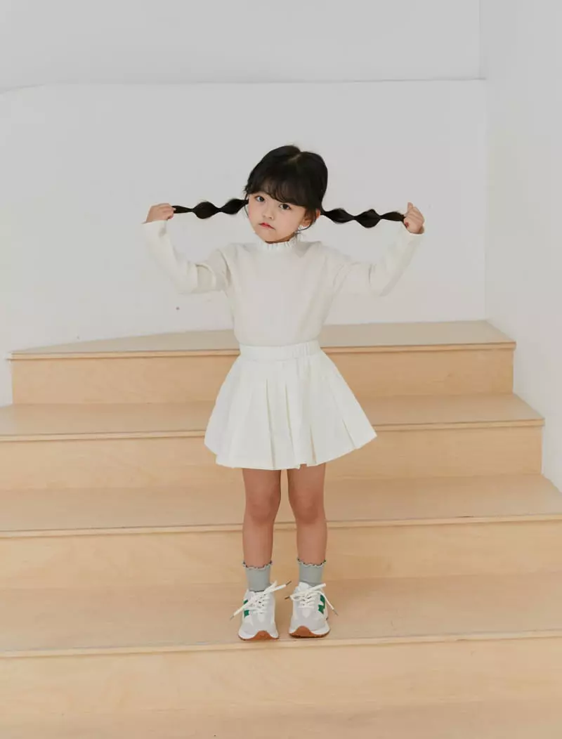 Ggomare - Korean Children Fashion - #prettylittlegirls - Oz Tee - 6