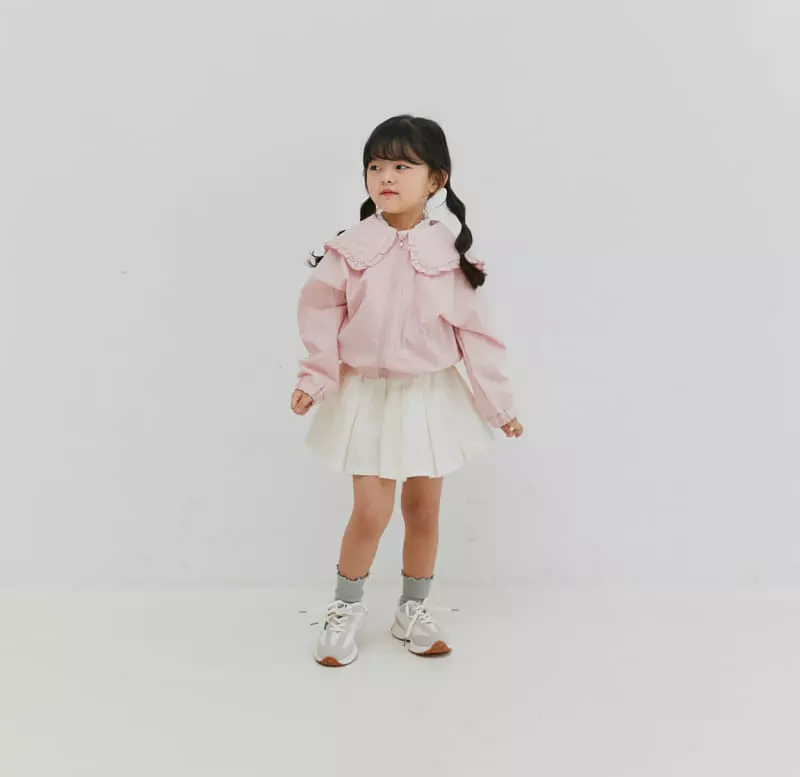 Ggomare - Korean Children Fashion - #prettylittlegirls - Fran Jumper - 5