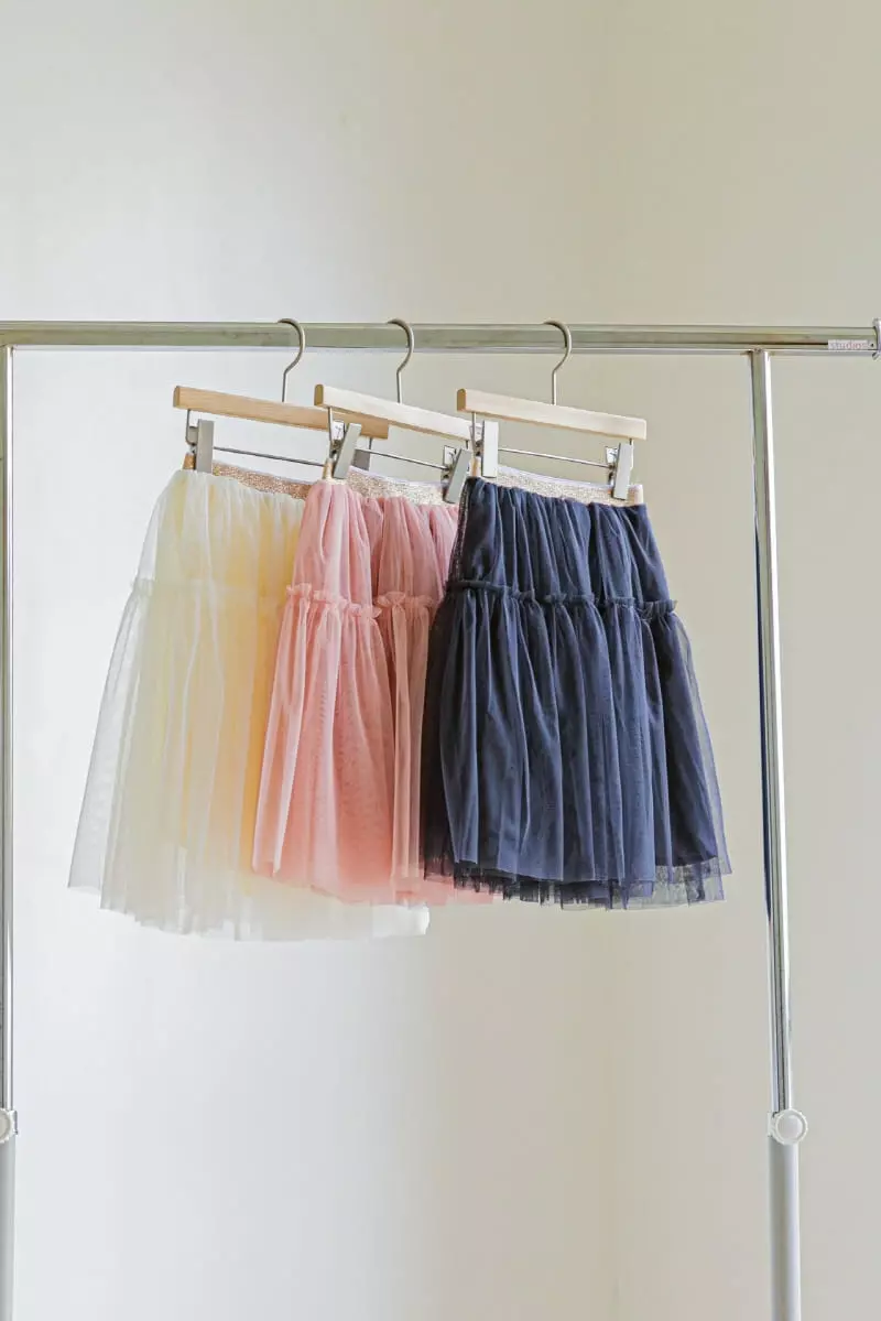 Ggomare - Korean Children Fashion - #stylishchildhood - Shasha Skirt