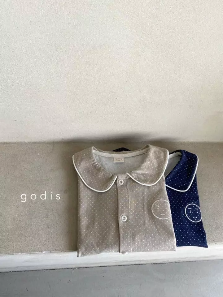 Godis - Korean Children Fashion - #Kfashion4kids - Petit Pajama