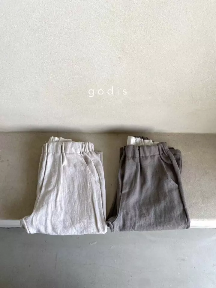 Godis - Korean Children Fashion - #childofig - Euro Pants