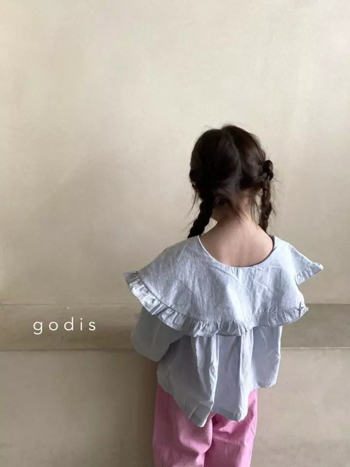 Godis - Korean Children Fashion - #childofig - Disco Pants - 12