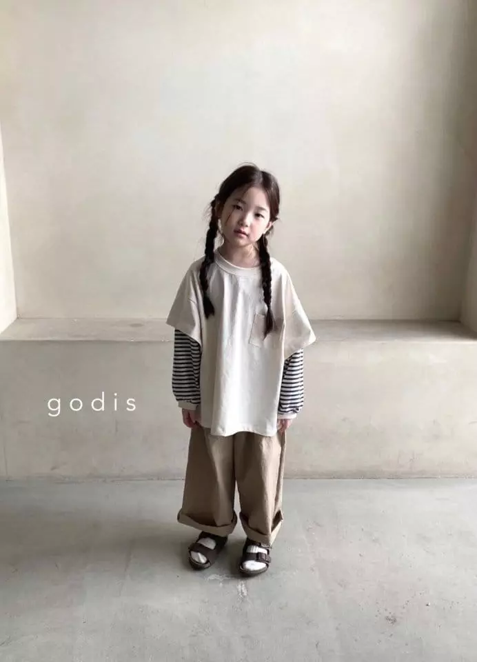 Godis - Korean Children Fashion - #childrensboutique - 2 Tee - 3