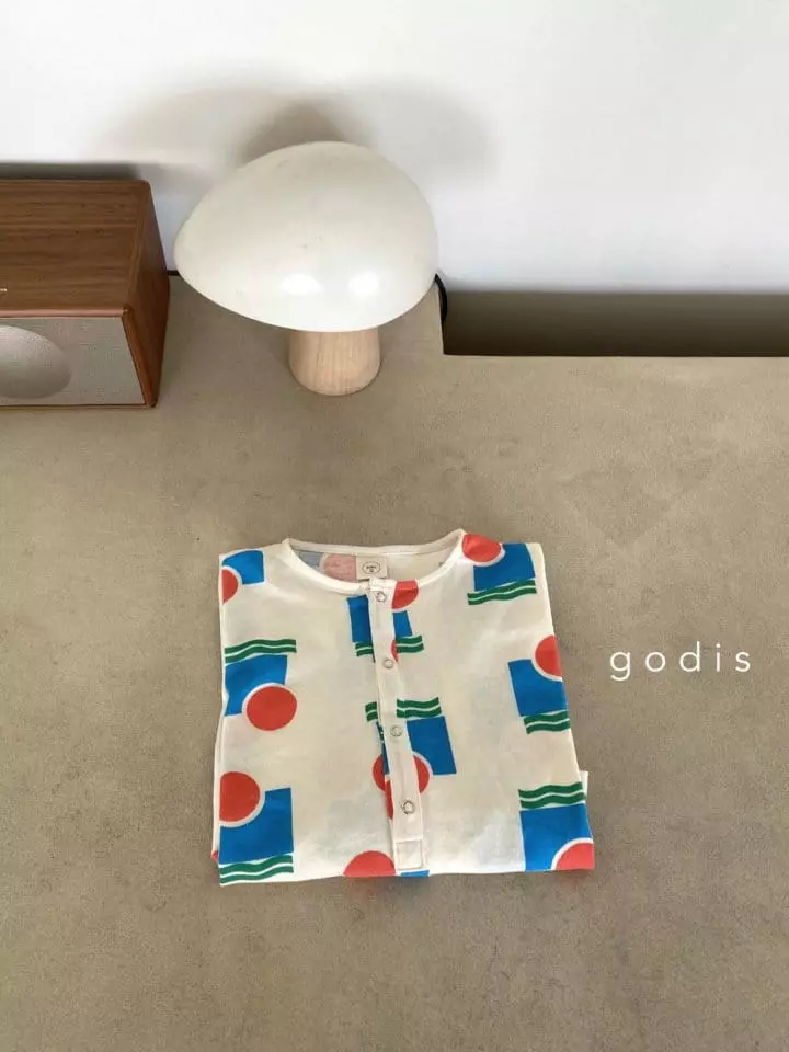 Godis - Korean Children Fashion - #childrensboutique - Rising Bodysuit - 7