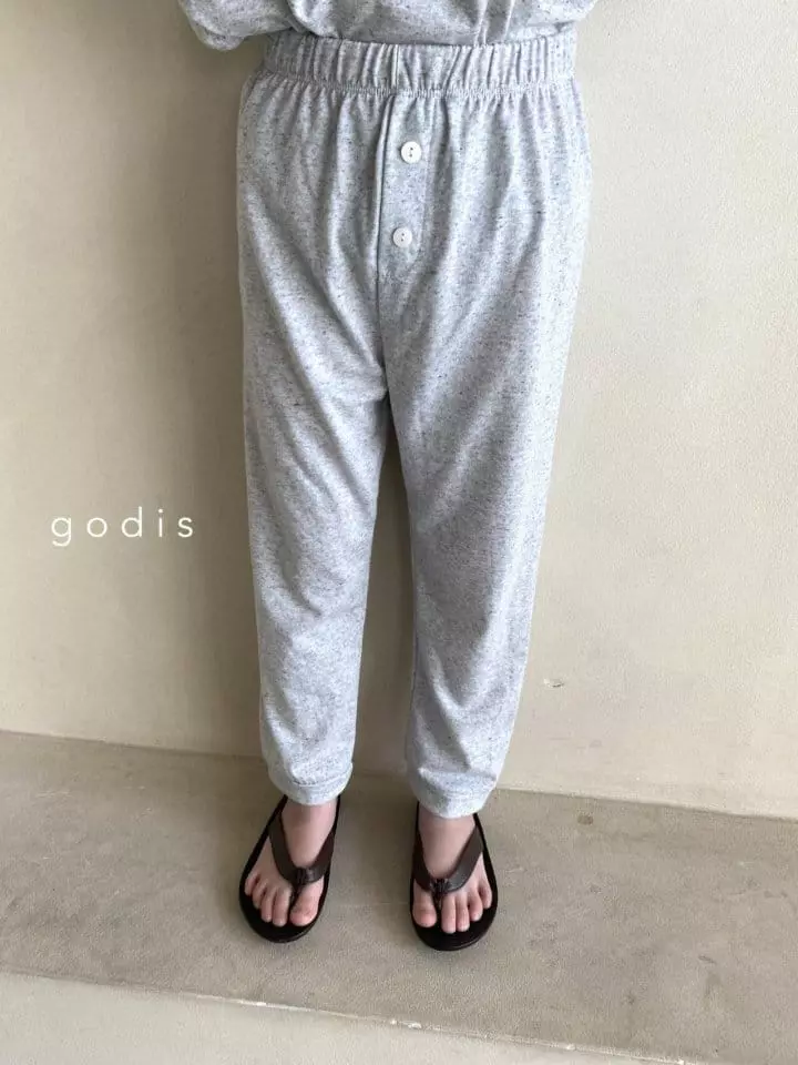 Godis - Korean Children Fashion - #childrensboutique - Oreo Top Bottom Set - 6