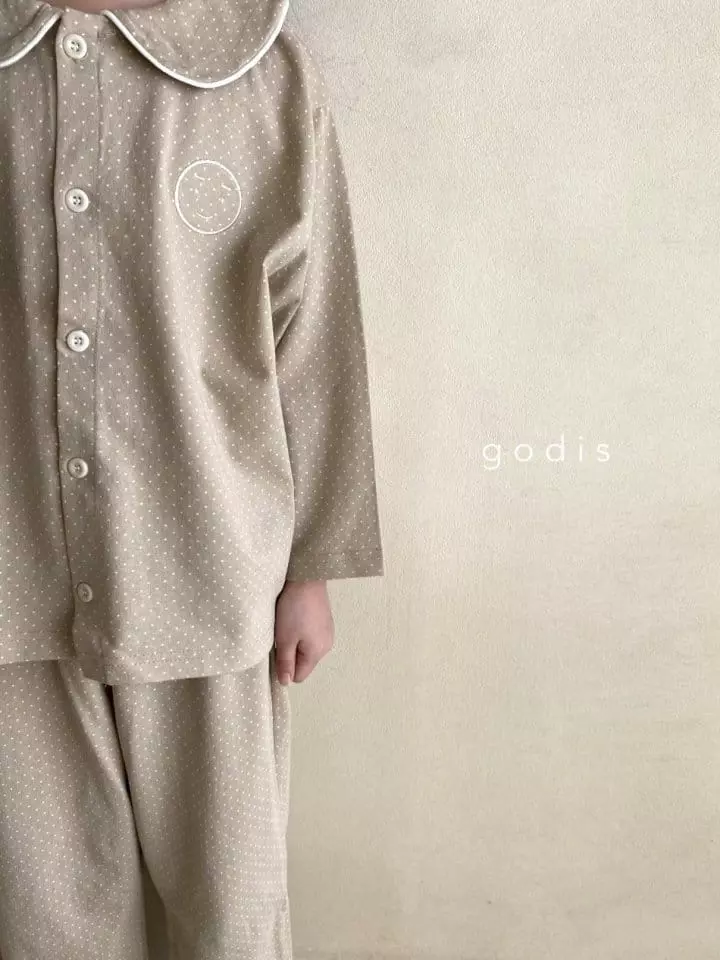 Godis - Korean Children Fashion - #designkidswear - Petit Pajama - 9