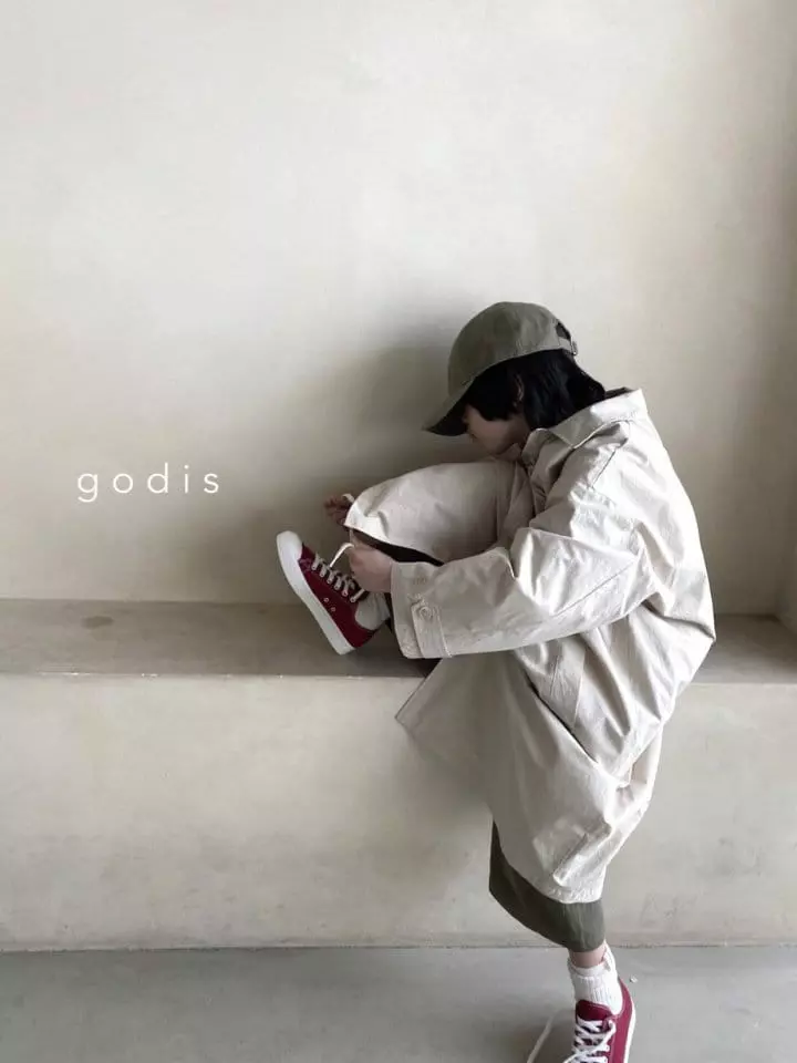 Godis - Korean Children Fashion - #discoveringself - Barbar Jacket - 10