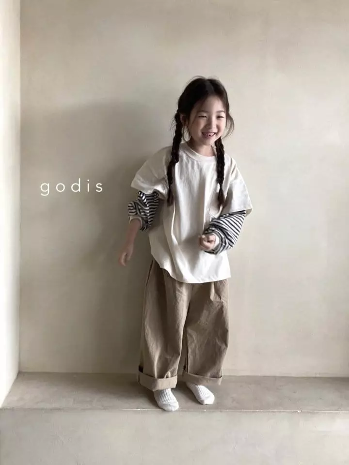 Godis - Korean Children Fashion - #discoveringself - 2 Tee - 5