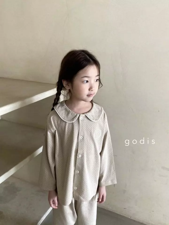 Godis - Korean Children Fashion - #discoveringself - Petit Pajama - 10