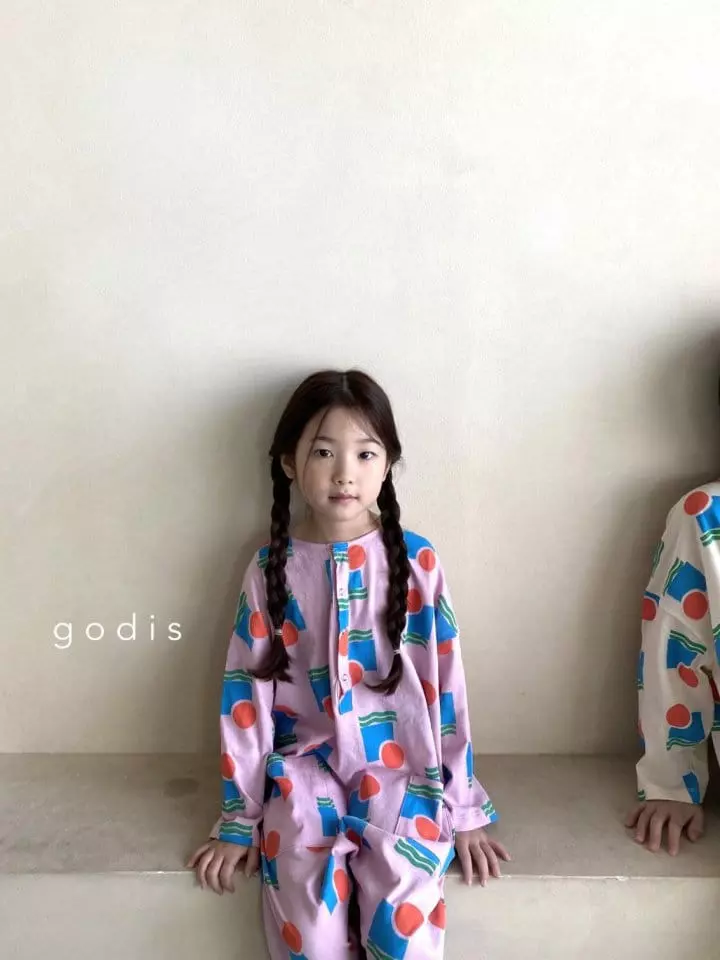 Godis - Korean Children Fashion - #discoveringself - Rising Bodysuit - 9
