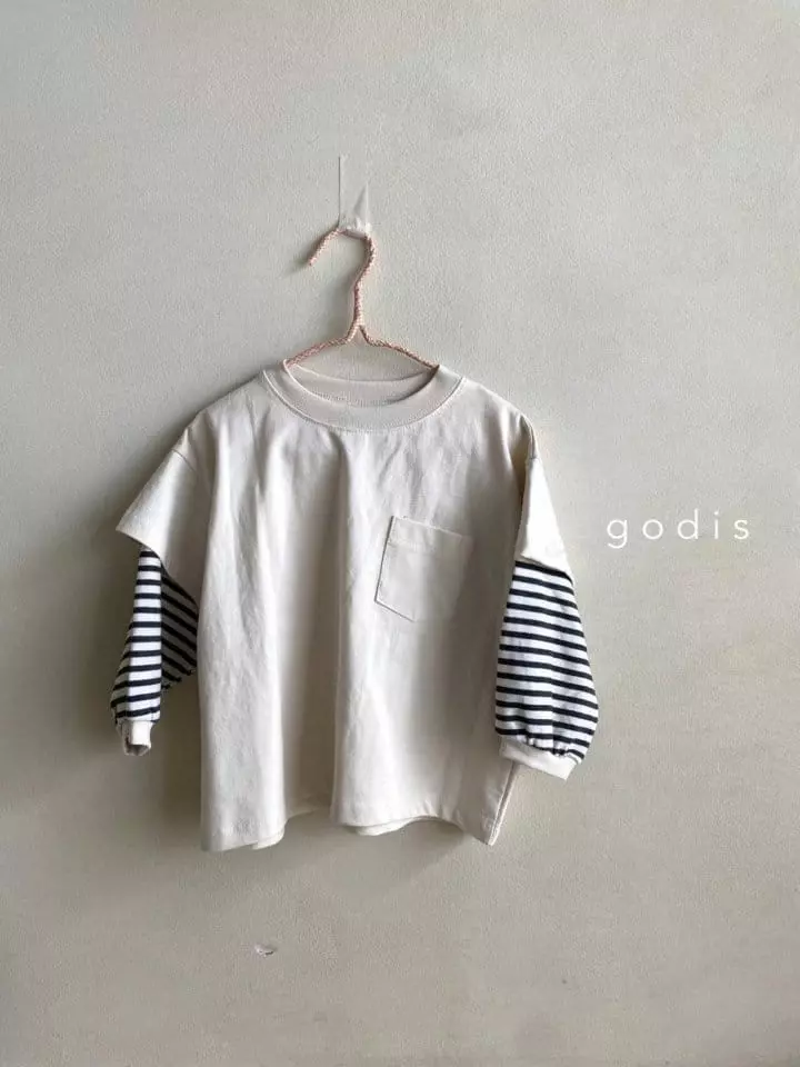 Godis - Korean Children Fashion - #fashionkids - 2 Tee - 6