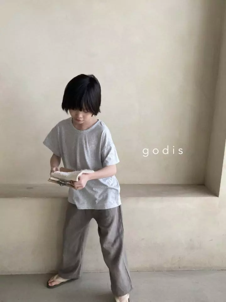 Godis - Korean Children Fashion - #fashionkids - Euro Pants - 5