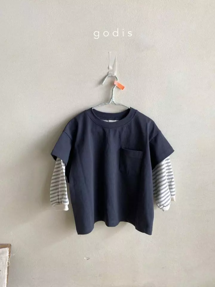 Godis - Korean Children Fashion - #kidsshorts - 2 Tee - 7