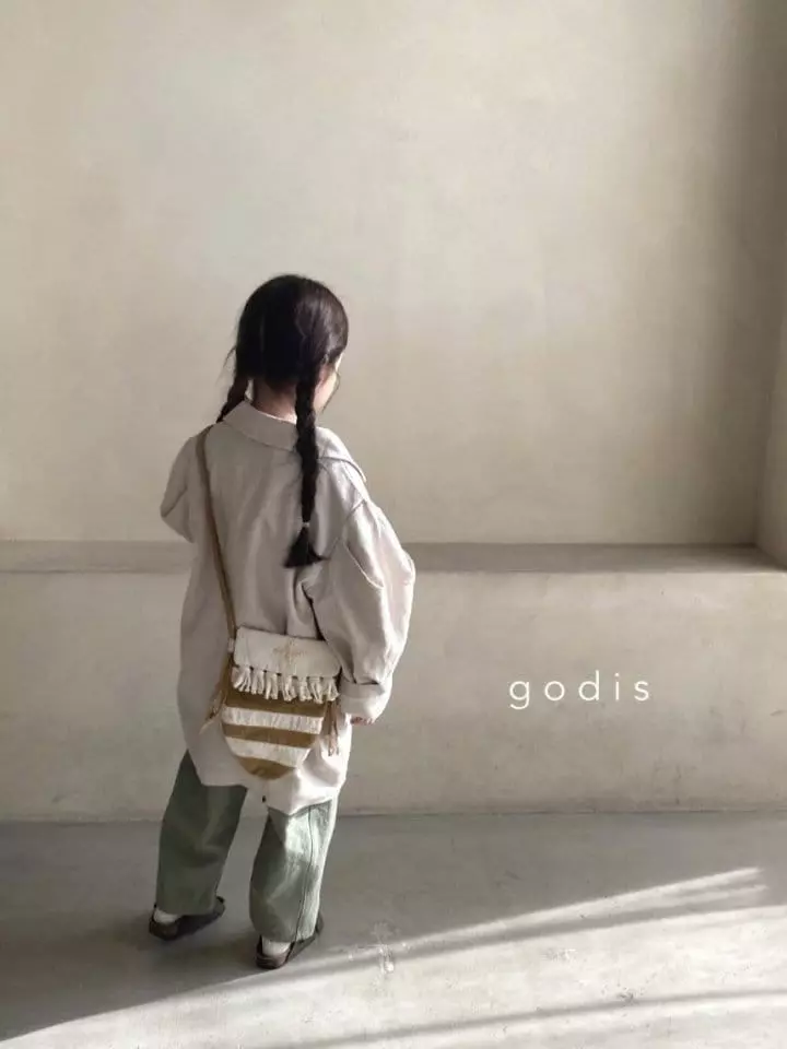 Godis - Korean Children Fashion - #kidsstore - Volume Jacket - 10