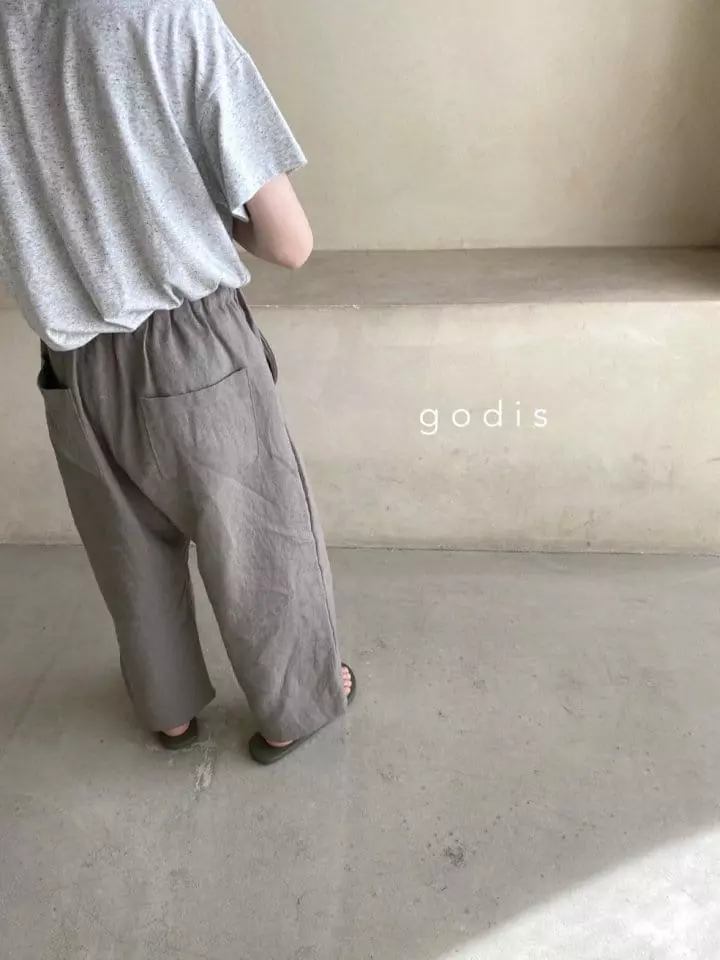 Godis - Korean Children Fashion - #kidzfashiontrend - Euro Pants - 8