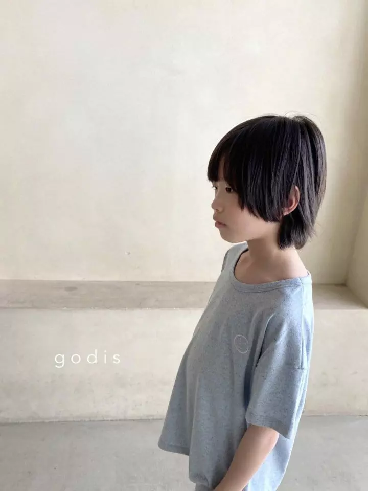 Godis - Korean Children Fashion - #kidzfashiontrend - Oreo Top Bottom Set - 12