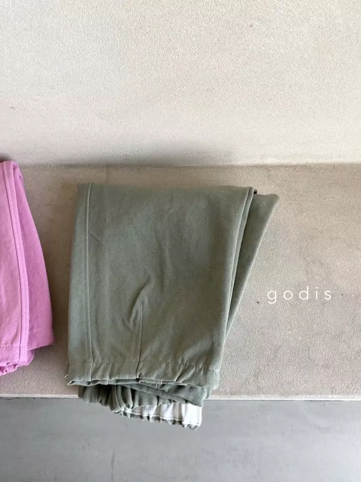 Godis - Korean Children Fashion - #magicofchildhood - Disco Pants - 8