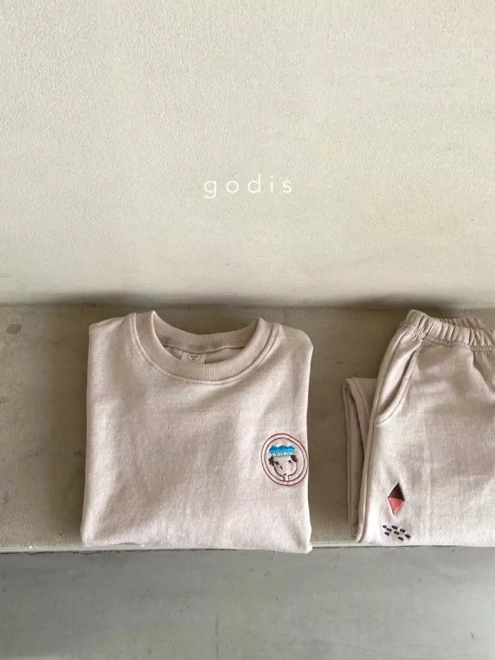 Godis - Korean Children Fashion - #minifashionista - Pigment Pants