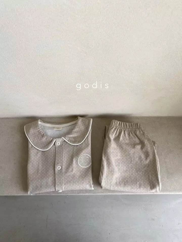 Godis - Korean Children Fashion - #magicofchildhood - Petit Pajama - 4