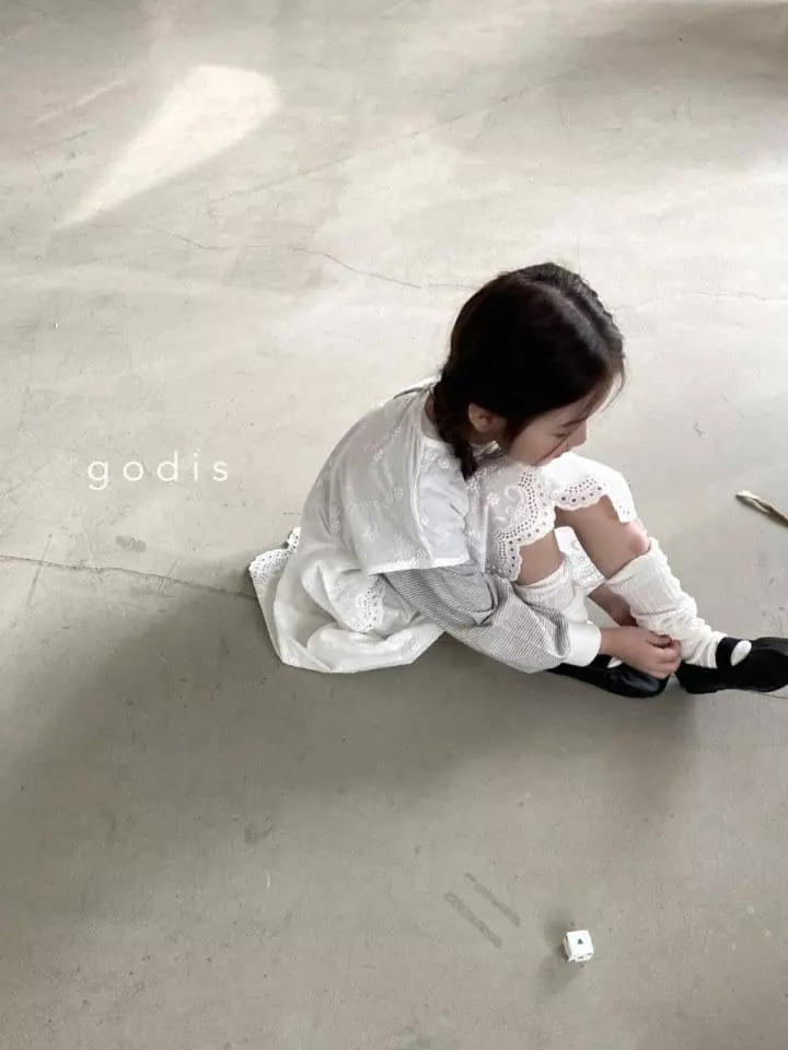 Godis - Korean Children Fashion - #prettylittlegirls - French Two-piece - 8