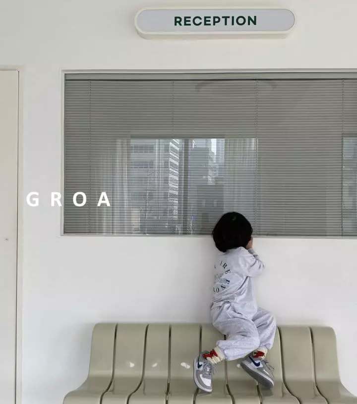 Groa - Korean Children Fashion - #designkidswear - Enough Tee - 10