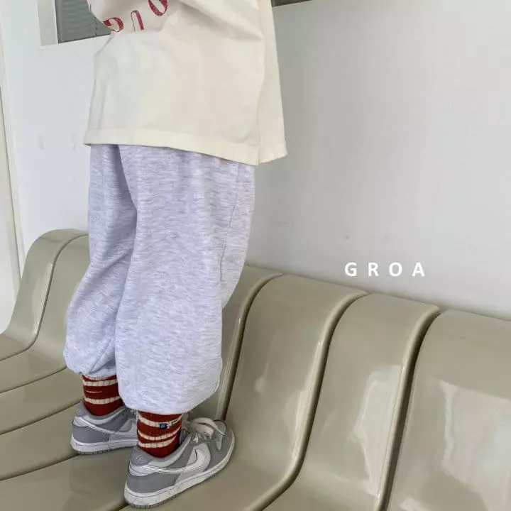 Groa - Korean Children Fashion - #discoveringself - Spring Pants - 10