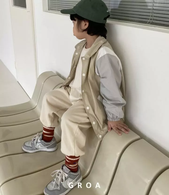 Groa - Korean Children Fashion - #minifashionista - Spring Pants - 2