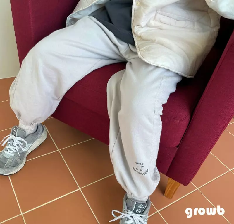Grow B - Korean Children Fashion - #childofig - Melody Pants - 12