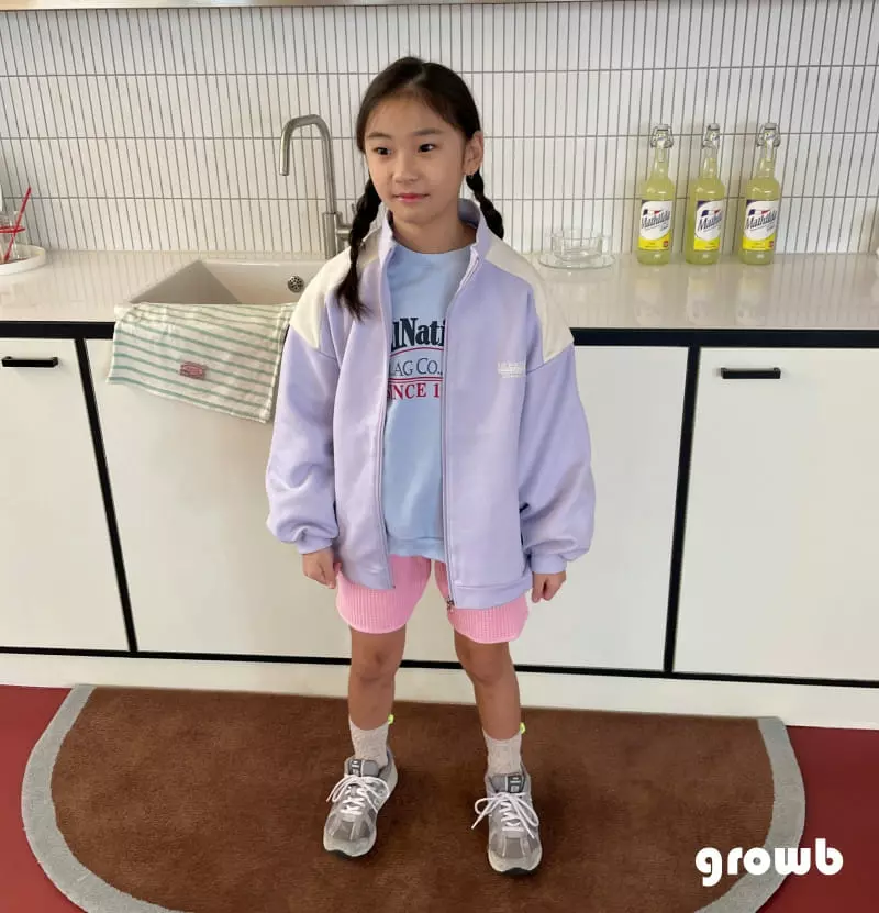 Grow B - Korean Children Fashion - #kidsstore - Wafers Jumper - 10
