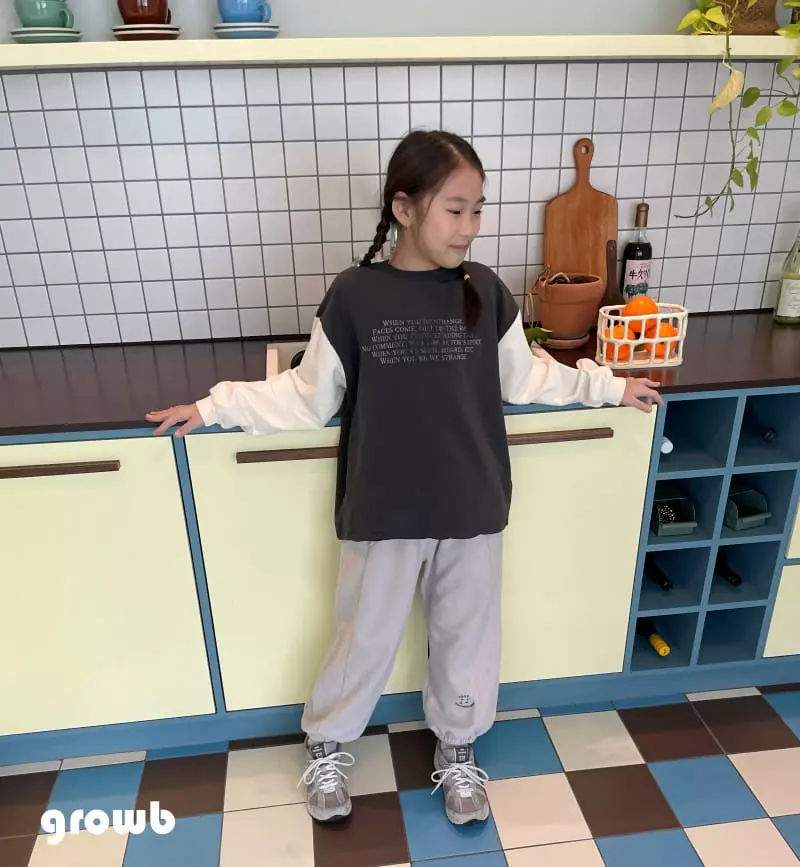 Grow B - Korean Children Fashion - #prettylittlegirls - Melody Pants - 8