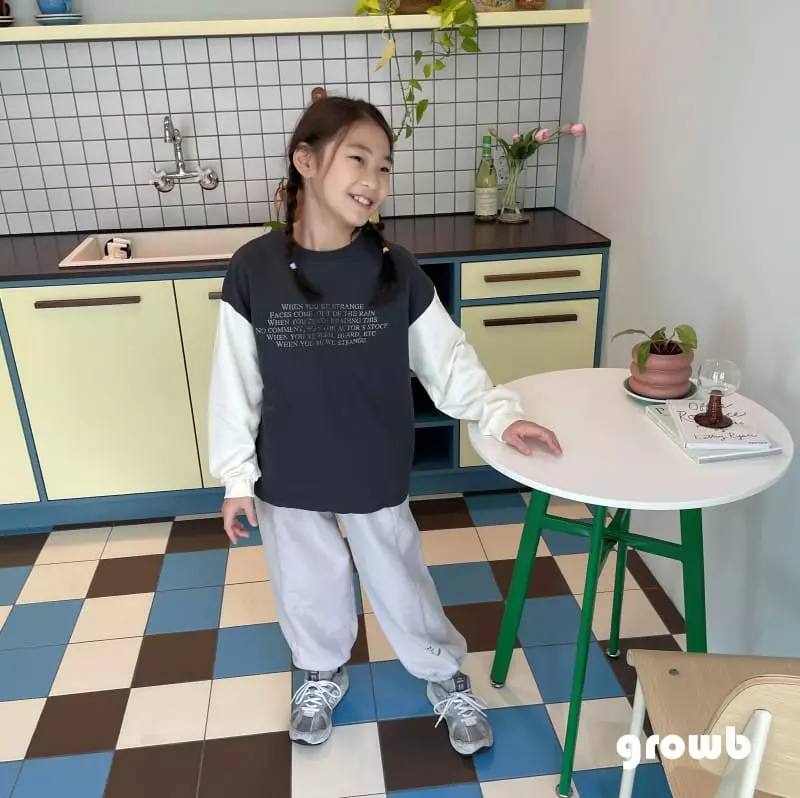 Grow B - Korean Children Fashion - #todddlerfashion - Melody Pants - 9