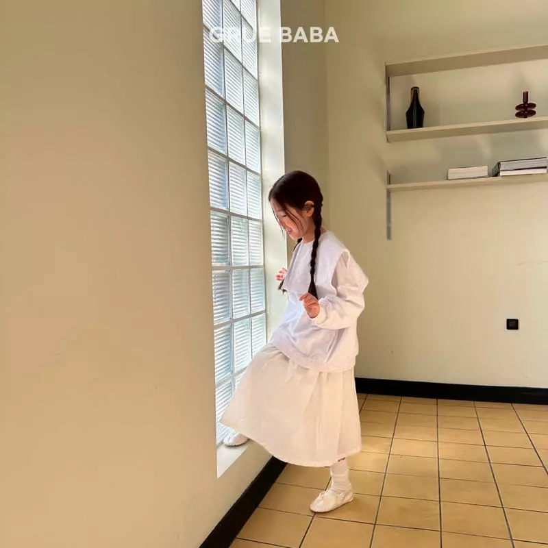 Grue Baba - Korean Children Fashion - #childofig - Twin Skirt - 10