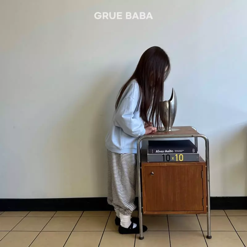 Grue Baba - Korean Children Fashion - #discoveringself - Lucy Pants - 2