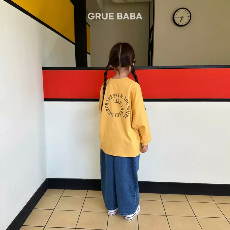 Grue Baba - Korean Children Fashion - #fashionkids - Dance Tee - 7
