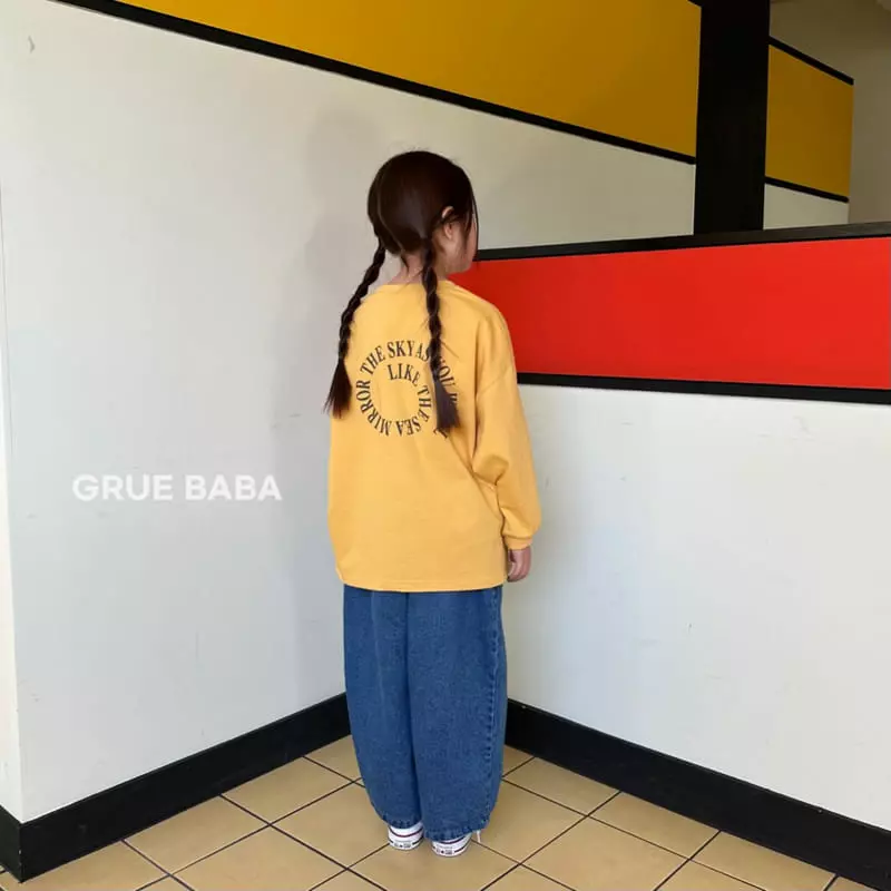 Grue Baba - Korean Children Fashion - #littlefashionista - Dance Tee - 12