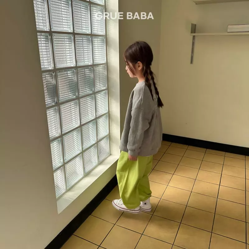 Grue Baba - Korean Children Fashion - #magicofchildhood - Baba Cardigan - 2