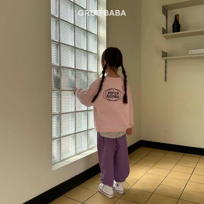 Grue Baba - Korean Children Fashion - #magicofchildhood - Two Way Pants - 10