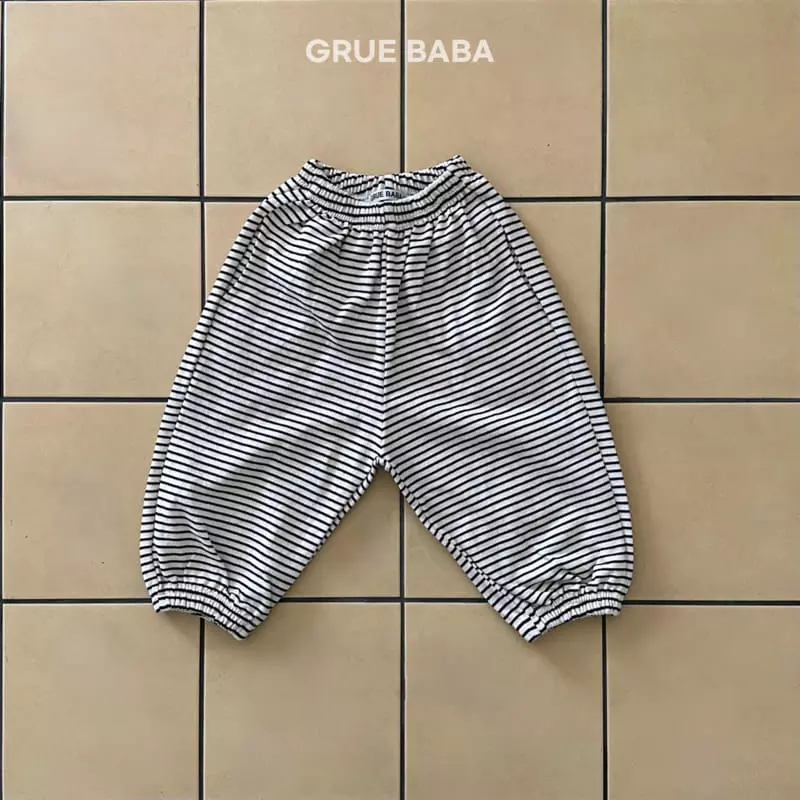 Grue Baba - Korean Children Fashion - #magicofchildhood - Lucy Pants - 9