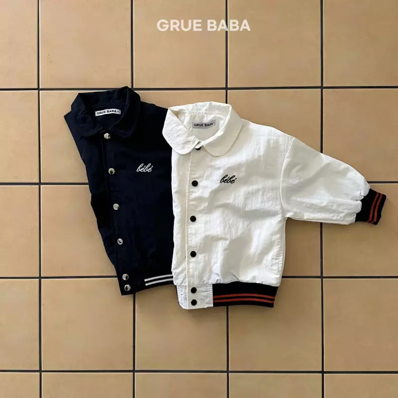 Grue Baba - Korean Children Fashion - #toddlerclothing - Freckle Jumper - 8
