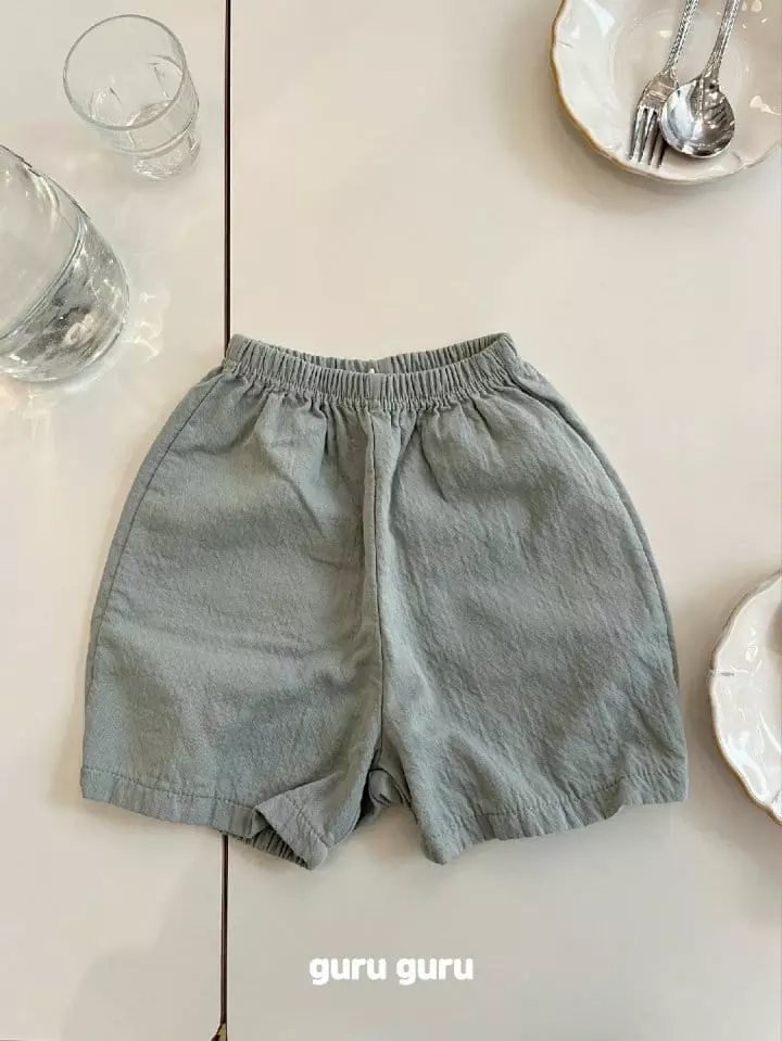 Guru Guru - Korean Baby Fashion - #babyoninstagram - Milk Pants