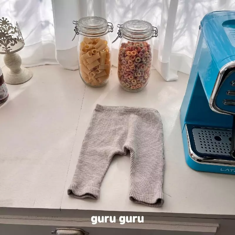 Guru Guru - Korean Baby Fashion - #babyoninstagram - Sticky Leggings - 4