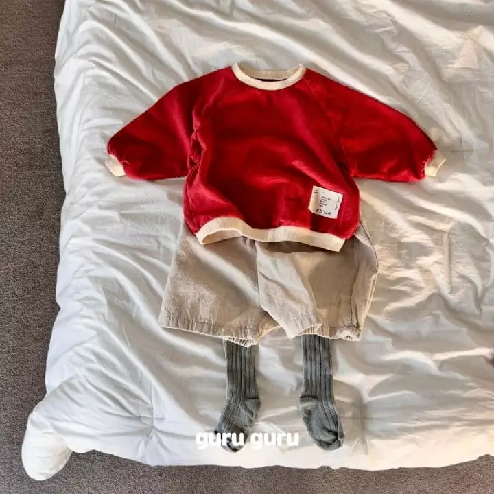 Guru Guru - Korean Baby Fashion - #babywear - Milk Pants - 5