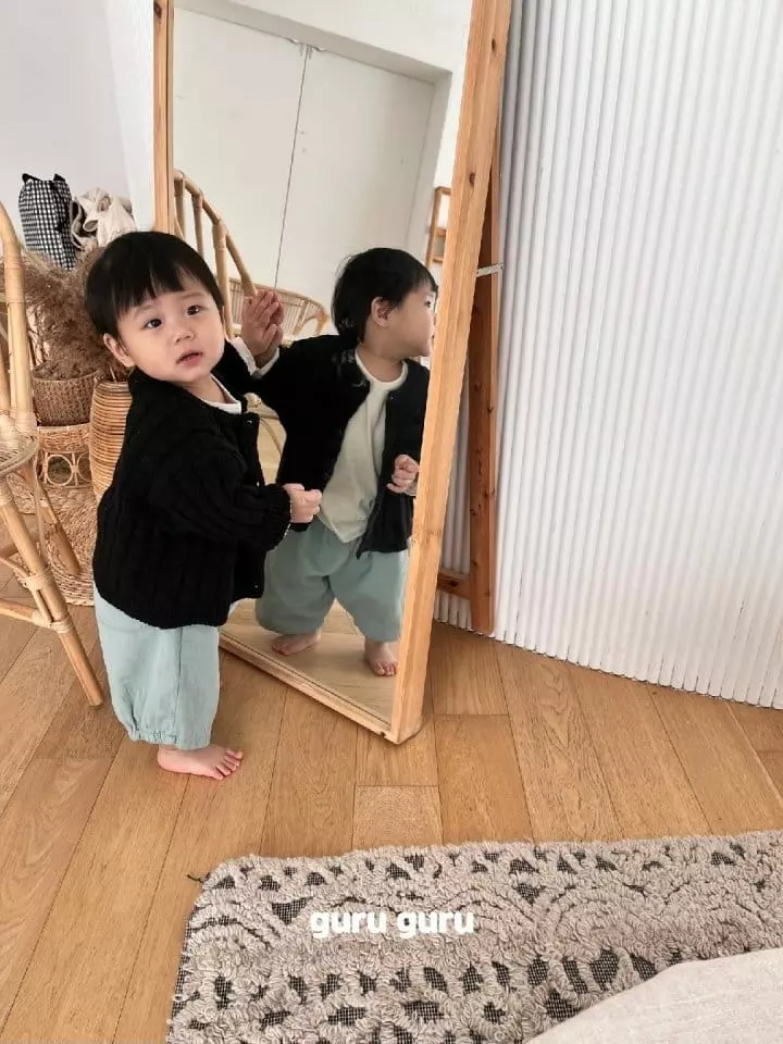 Guru Guru - Korean Baby Fashion - #onlinebabyshop - Milk Pants - 7