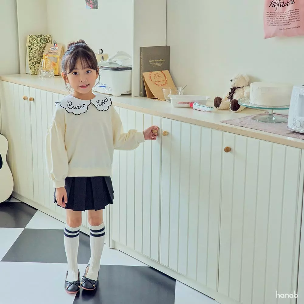 Hanab - Korean Children Fashion - #Kfashion4kids - Pleats Skirt - 12