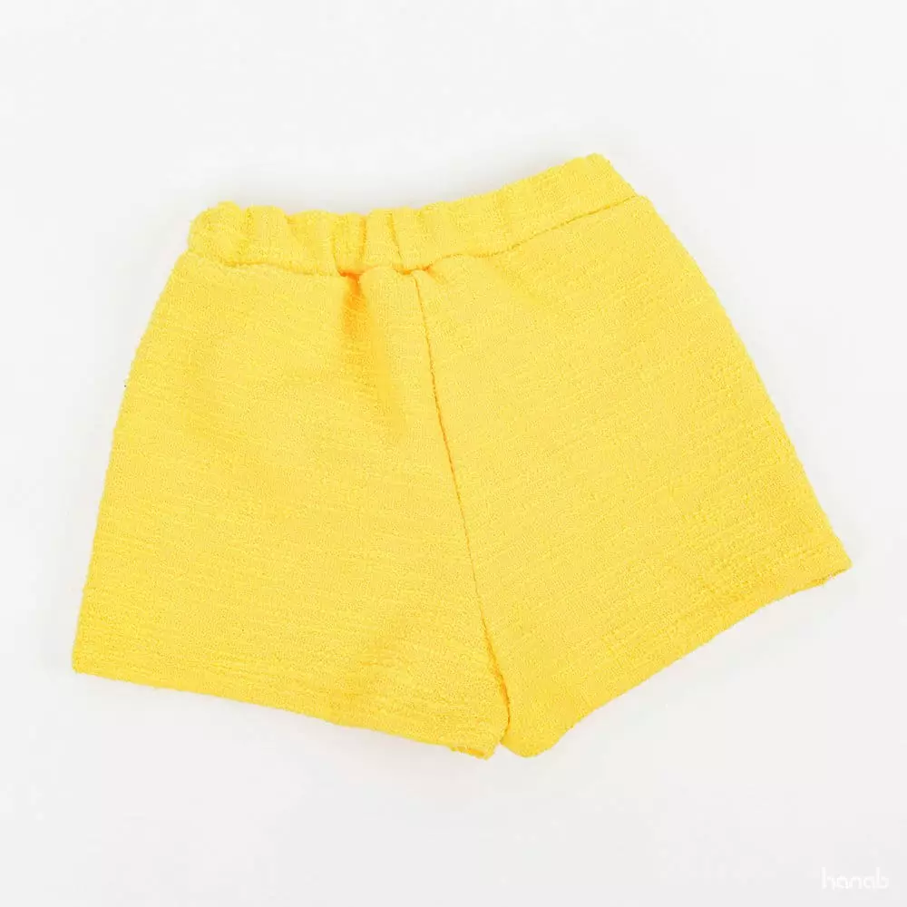 Hanab - Korean Children Fashion - #childrensboutique - Coco Wrap Skirt Pants - 7