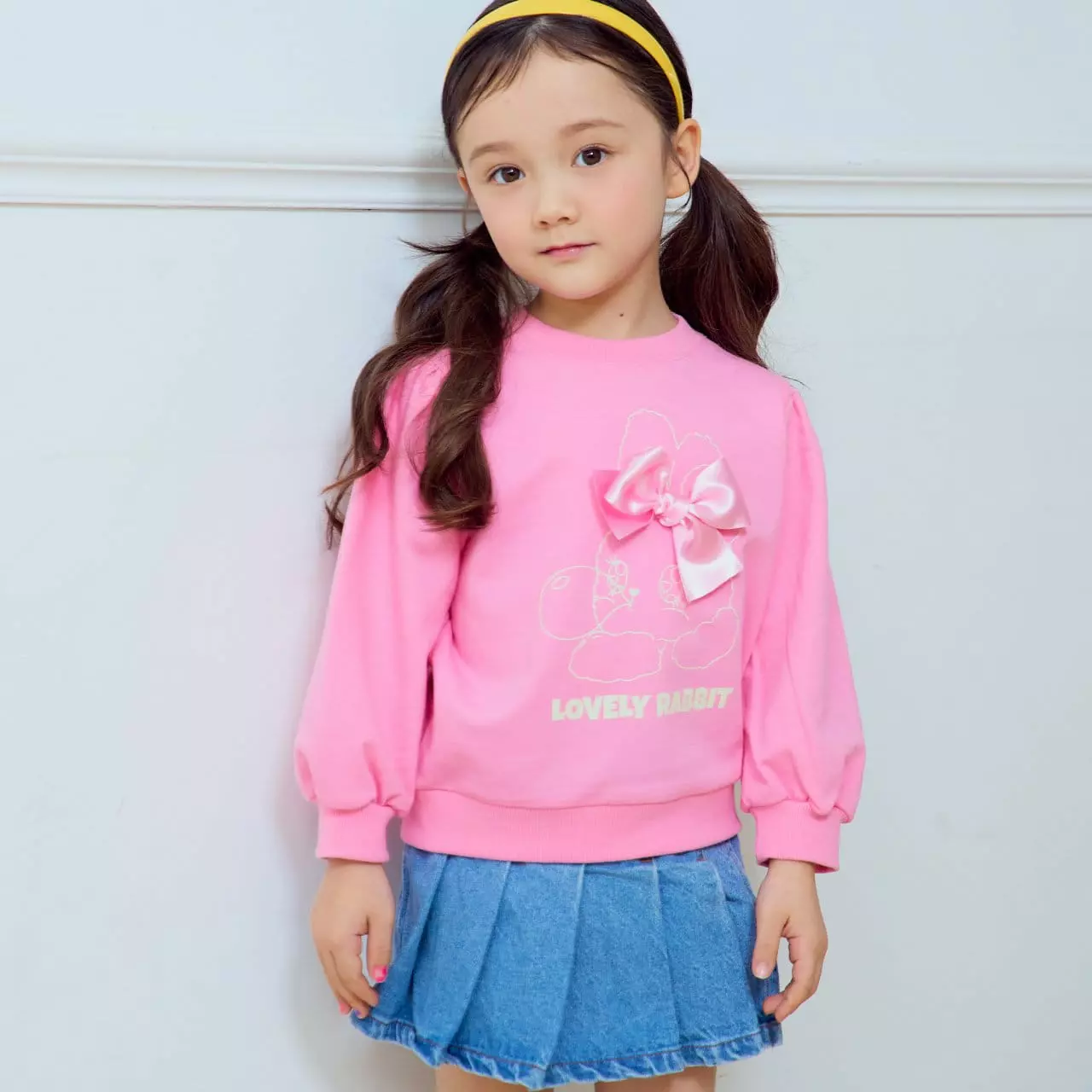 Hanab - Korean Children Fashion - #kidsstore - Wrinkle Skirt Pants - 7