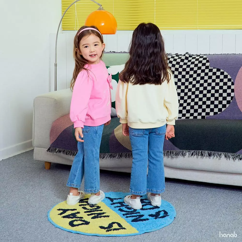 Hanab - Korean Children Fashion - #kidsstore - Ribbon Sweatshirt - 4